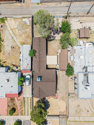 4533 HUECO Avenue, El Paso, TX 79903