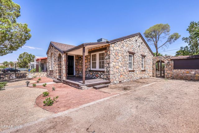 4533 HUECO Avenue, El Paso, TX 79903