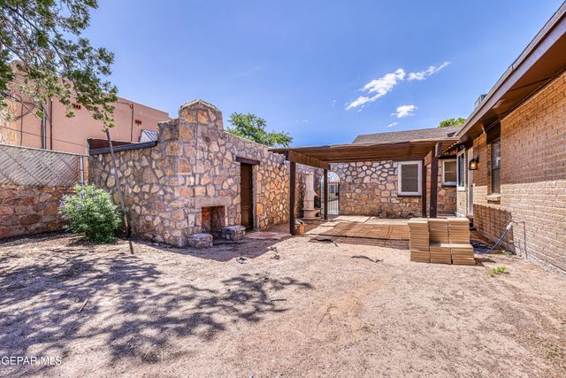4533 HUECO Avenue, El Paso, TX 79903