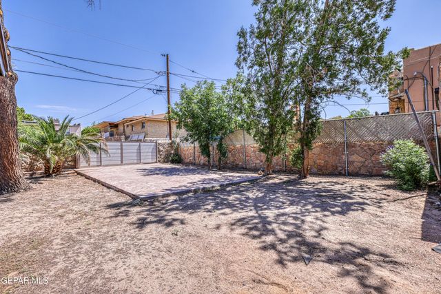 4533 HUECO Avenue, El Paso, TX 79903
