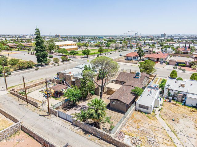 4533 HUECO Avenue, El Paso, TX 79903