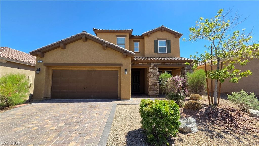 167 Augusta Course Avenue, Las Vegas, NV 89148
