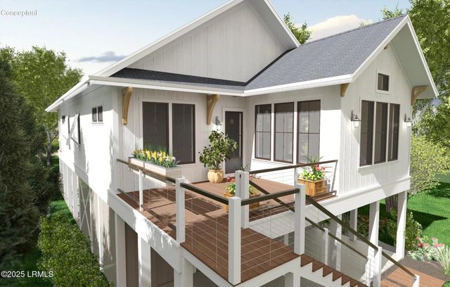 16 Lakeview Lane, Harbor Island, SC 29920