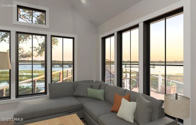 16 Lakeview Lane, Harbor Island, SC 29920