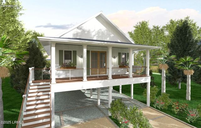 16 Lakeview Lane, Harbor Island, SC 29920