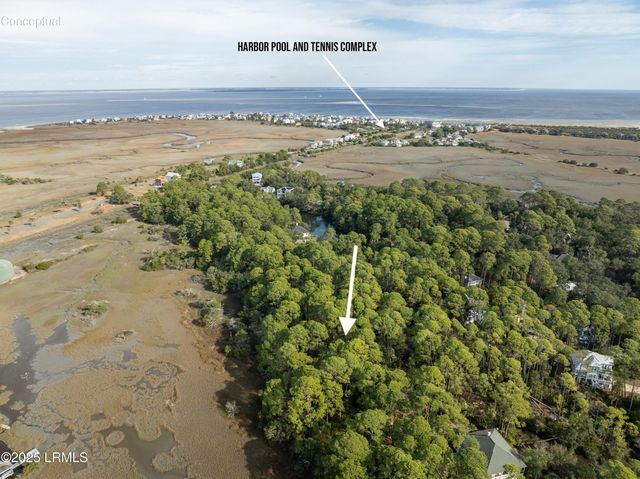 16 Lakeview Lane, Harbor Island, SC 29920