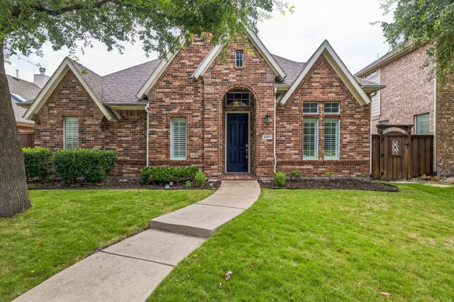 4471 Chandler Drive, Frisco, TX 75034