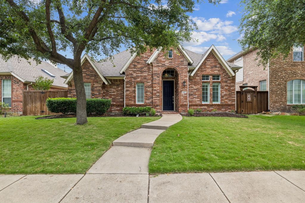 4471 Chandler Drive, Frisco, TX 75034