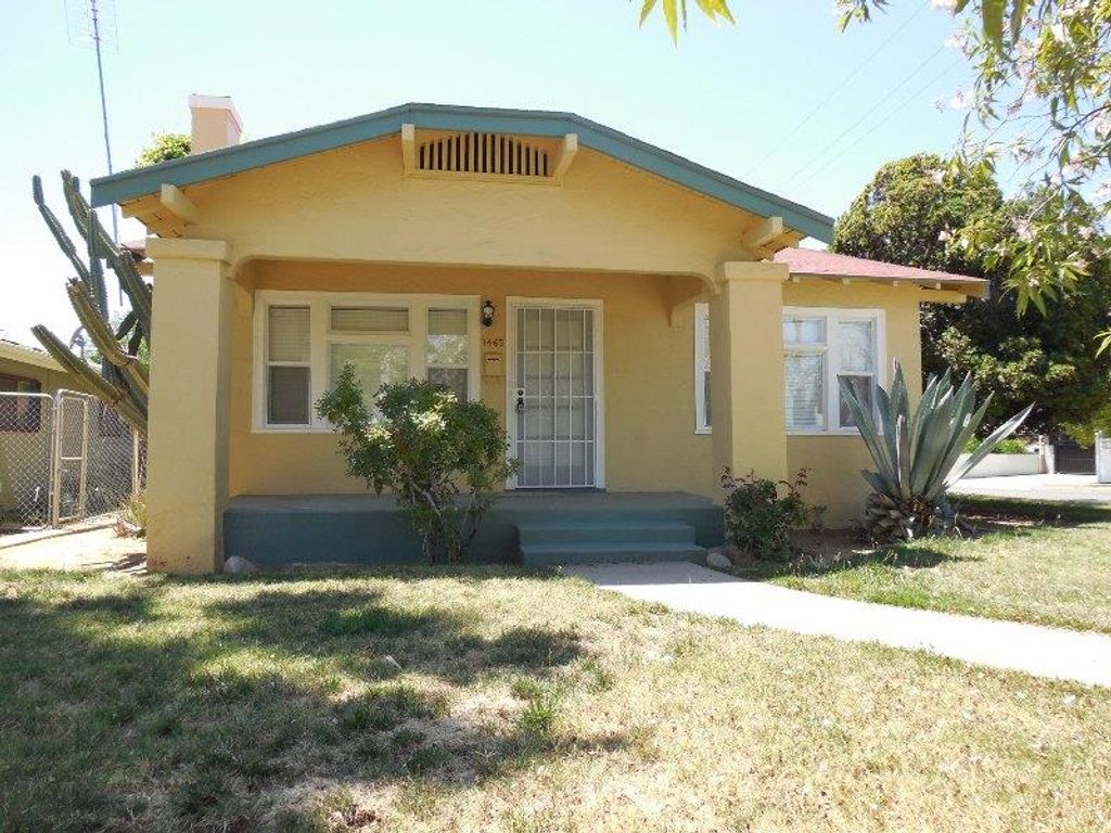 Image 1 of property listing at 1465 N Wilson, Fresno, CA 93728