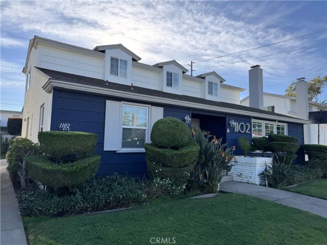 1102 Barbara Street B, Redondo Beach, CA 90277