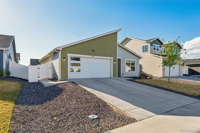 379 Beckwourth Avenue, Fort Lupton, CO 80621