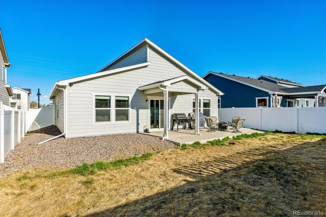 379 Beckwourth Avenue, Fort Lupton, CO 80621
