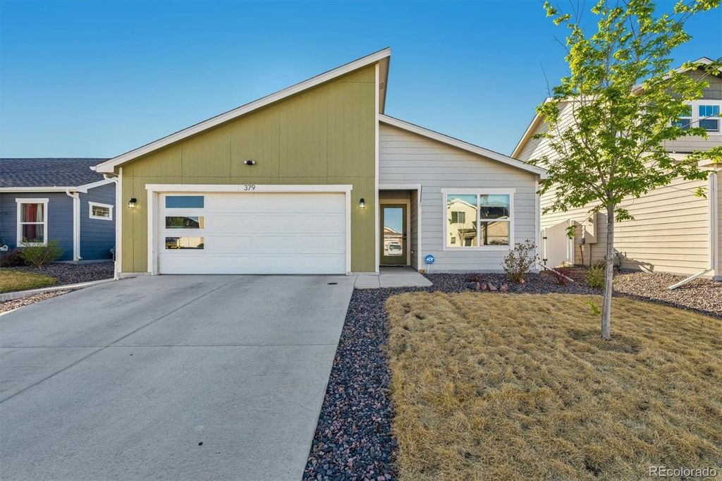 379 Beckwourth Avenue, Fort Lupton, CO 80621