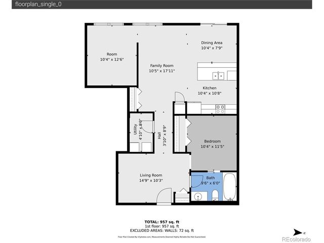 2900 N Downing St 209, Denver, CO 80205