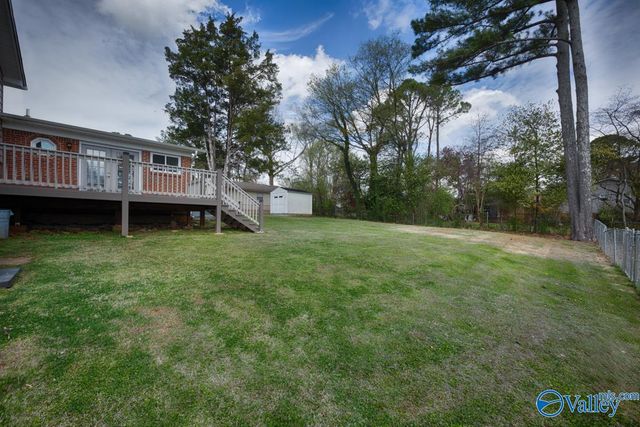 1814 Forney Drive, Huntsville, AL 35816