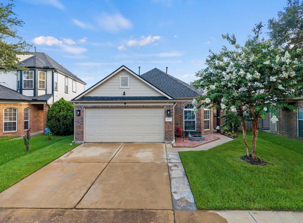 19615 Gentle Creek Way, Cypress, TX 77429