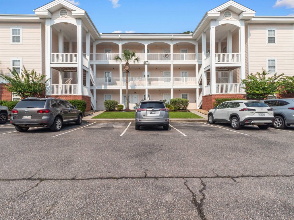 4141 Hibiscus Dr Unit 301, Little River, SC 29566