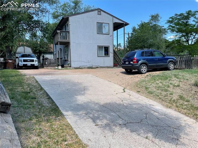 1402-1404 Race Street, Colorado Springs, CO 80904