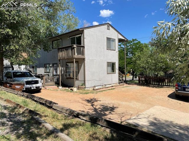 1402-1404 Race Street, Colorado Springs, CO 80904