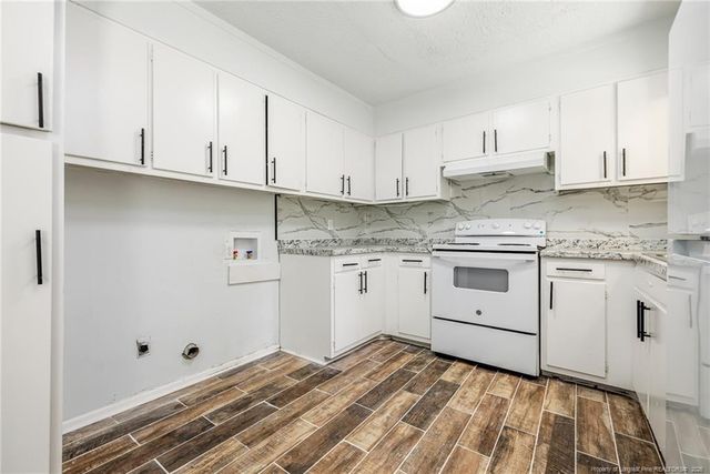 2436 Bragg Boulevard, Fayetteville, NC 28303