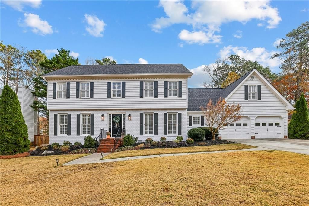 2268 Woodsfield NE Lane, Marietta, GA 30062