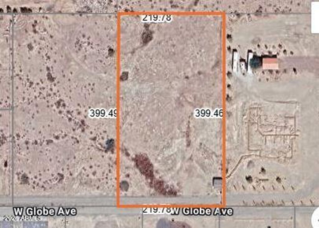 0 W Globe Ave. -- ., Tonopah, AZ 85354