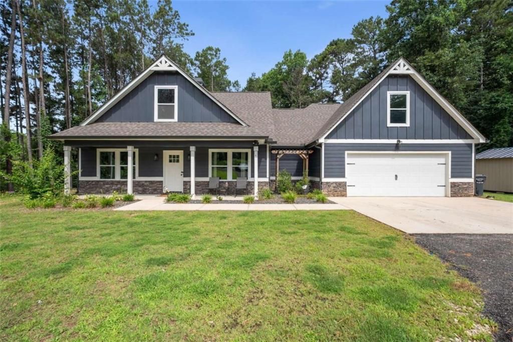 478 Gum Creek Road, Oxford, GA 30054