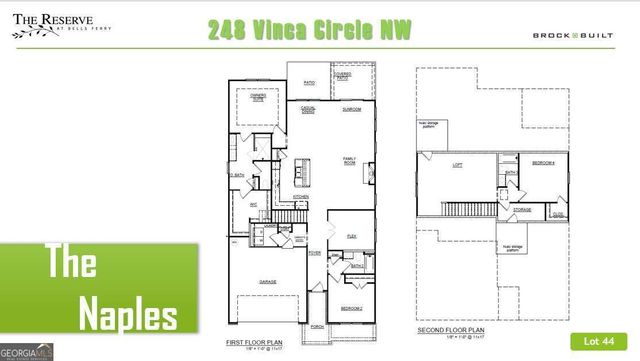 248 Vinca Circle NW, Kennesaw, GA 30144