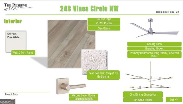 248 Vinca Circle NW, Kennesaw, GA 30144