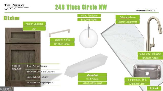 248 Vinca Circle NW, Kennesaw, GA 30144