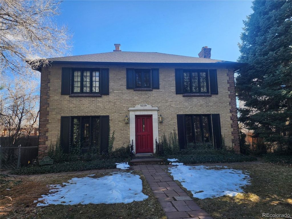 5220 E 17th Avenue Pkwy, Denver, CO 80220