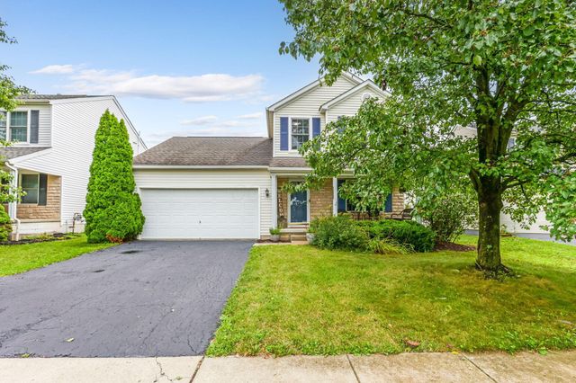 1192 Willow Oak Drive, Blacklick, OH 43004