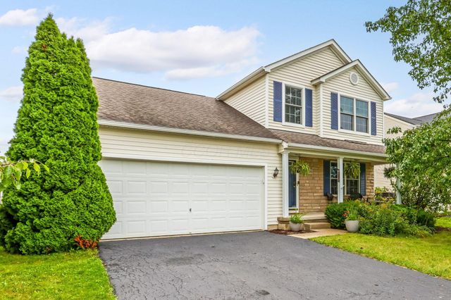 1192 Willow Oak Drive, Blacklick, OH 43004