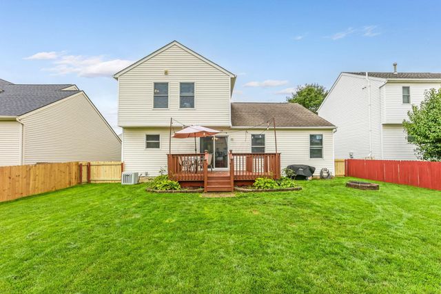 1192 Willow Oak Drive, Blacklick, OH 43004