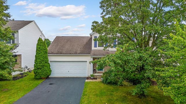 1192 Willow Oak Drive, Blacklick, OH 43004