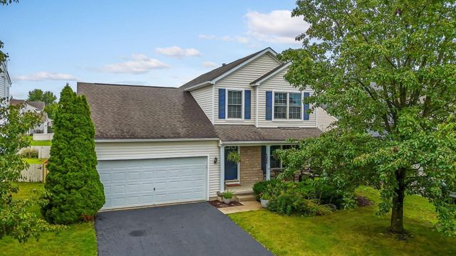 1192 Willow Oak Drive, Blacklick, OH 43004