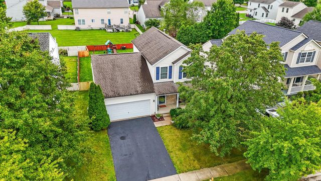 1192 Willow Oak Drive, Blacklick, OH 43004