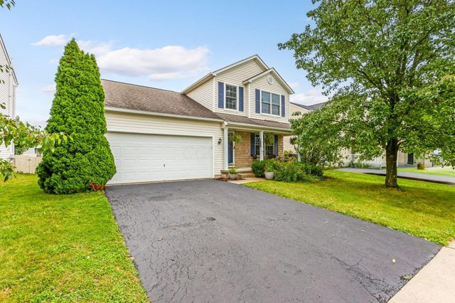 1192 Willow Oak Drive, Blacklick, OH 43004