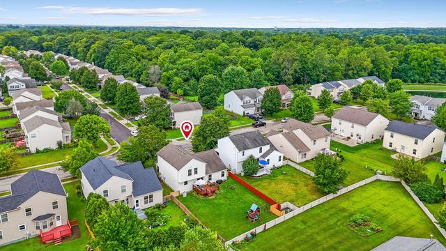 1192 Willow Oak Drive, Blacklick, OH 43004