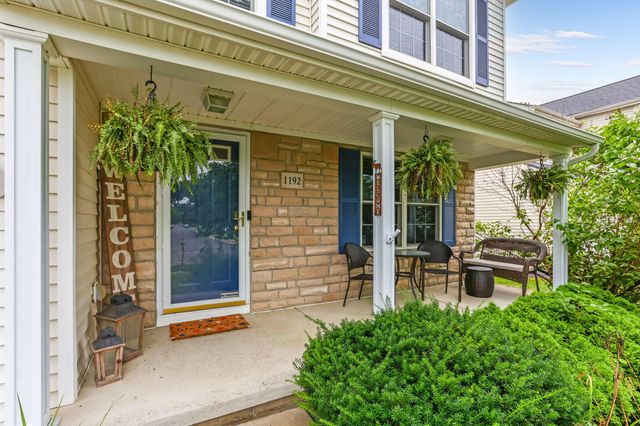 1192 Willow Oak Drive, Blacklick, OH 43004