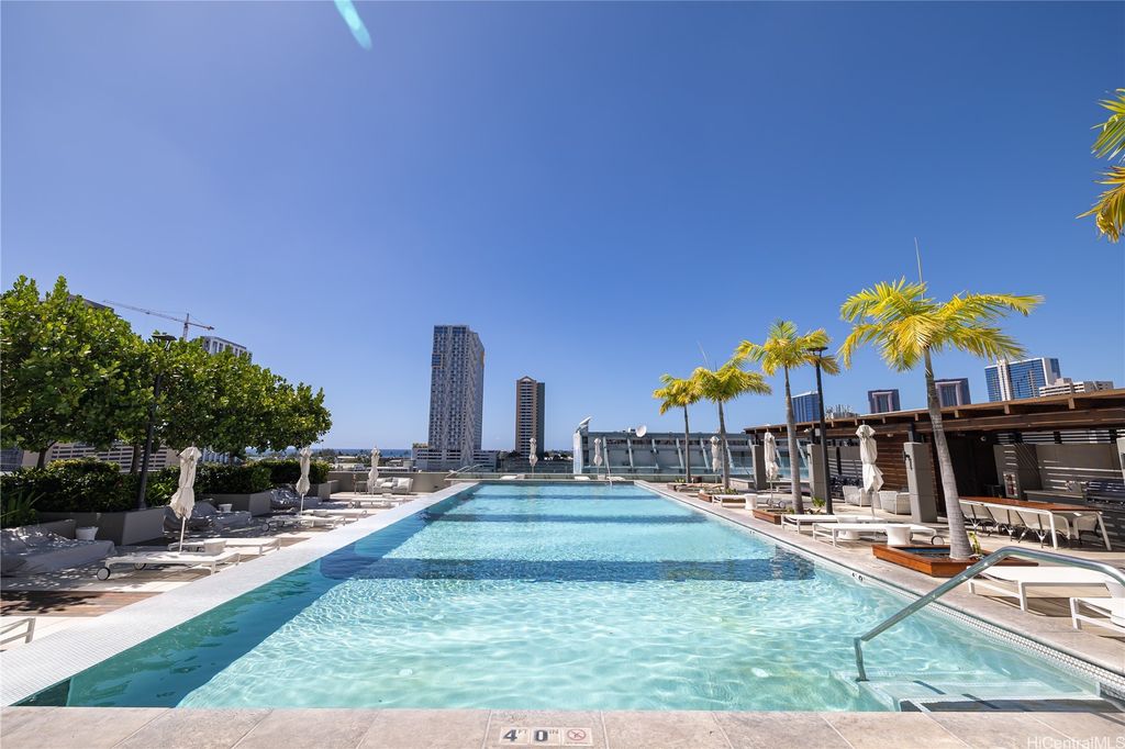 888 Kapiolani Boulevard 4108, Honolulu, HI 96813