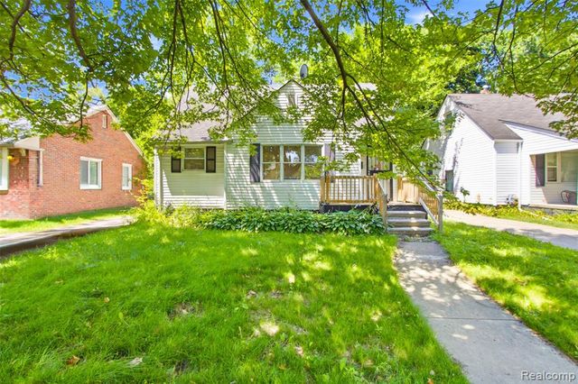 18649 Avon Avenue, Detroit, MI 48219
