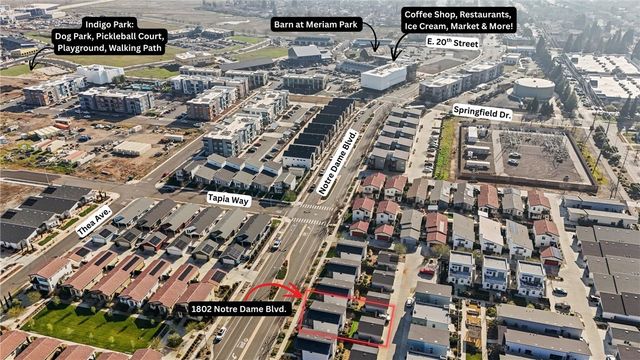 1802 Notre Dame Boulevard, Chico, CA 95928