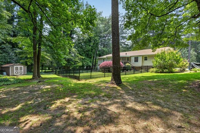 2868 Hickory Lane, Snellville, GA 30078