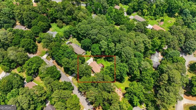 2868 Hickory Lane, Snellville, GA 30078