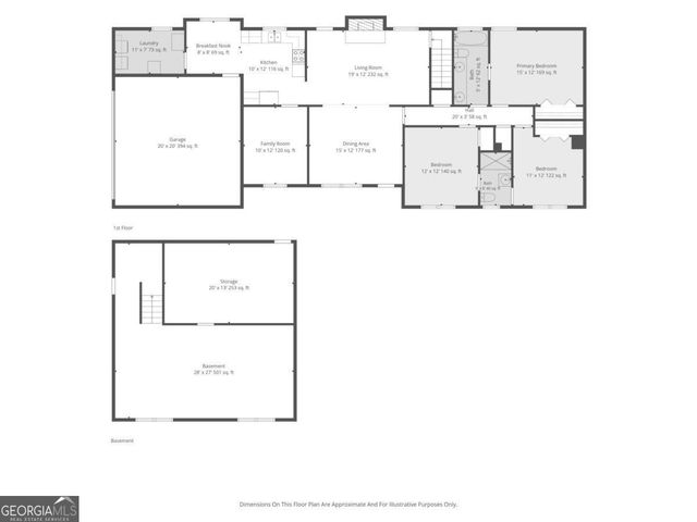 2868 Hickory Lane, Snellville, GA 30078