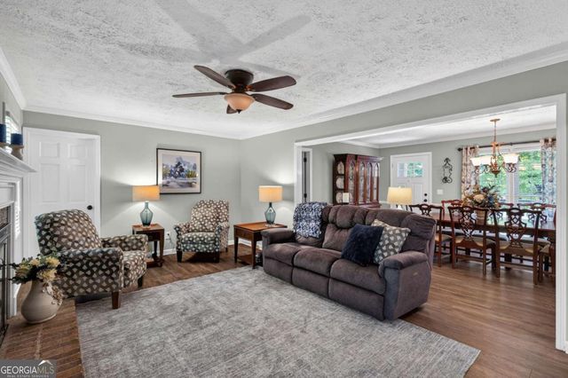 2868 Hickory Lane, Snellville, GA 30078