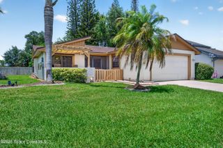 1826 Quail Trail, Melbourne, FL 32935