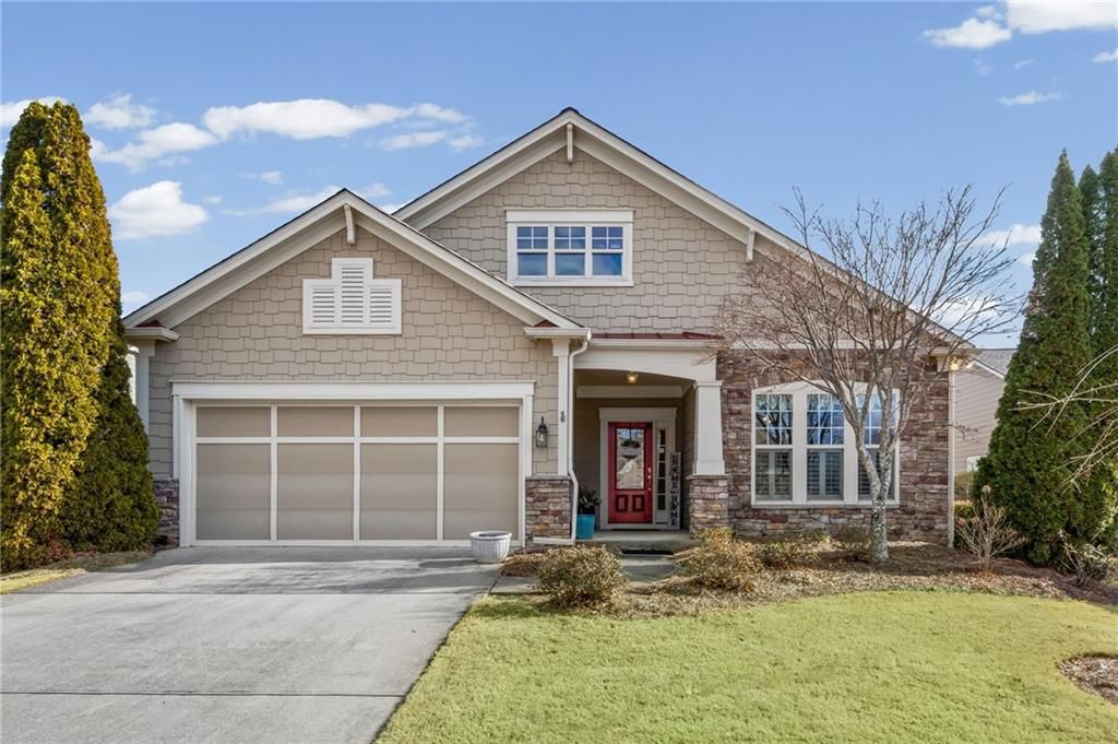 Image 1 of property listing at 4945 Kings Common Way, Cumming, GA 30040