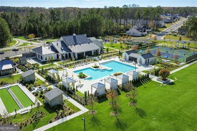 608 Brooke View Lane, Canton, GA 30115